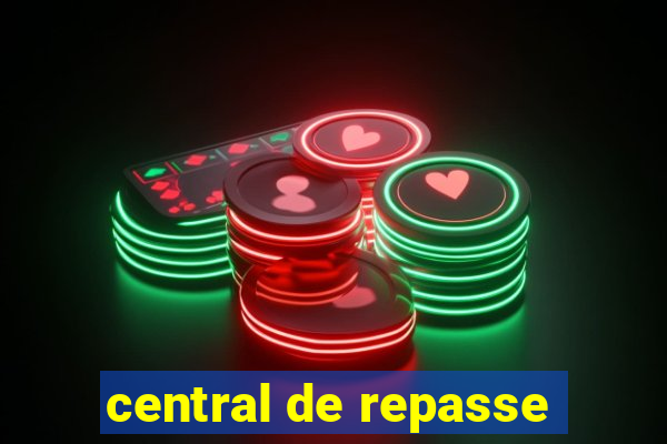 central de repasse